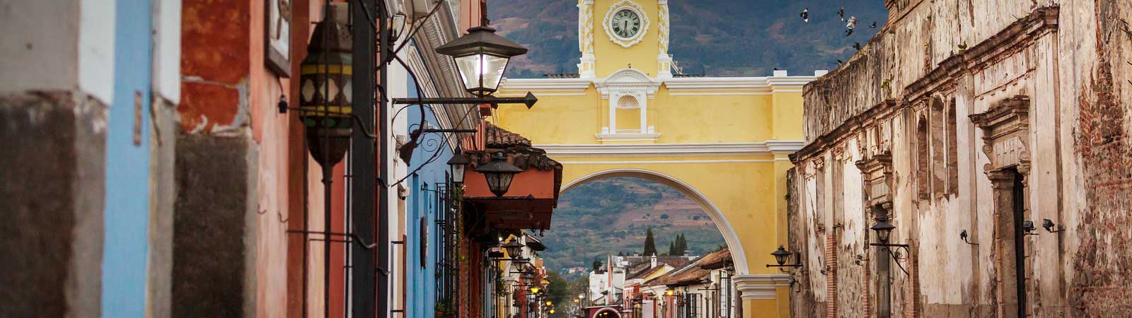 South & Central America Tours