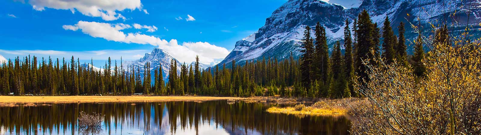 Western U.S. & Canada Vacations