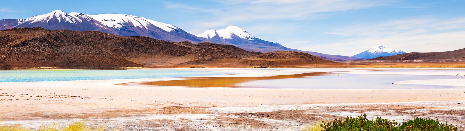 South America Vacations