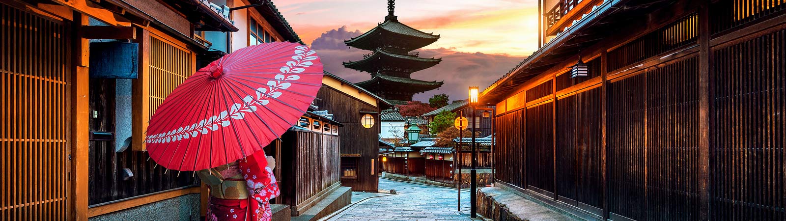 Japan Vacations & Tours